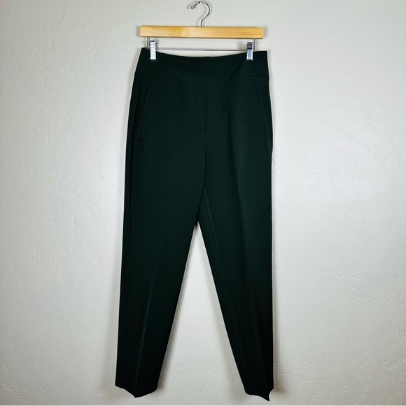Athleta Women’s Endless High Rise Pants in Elm Green Size 6 - Picture 3 of 9